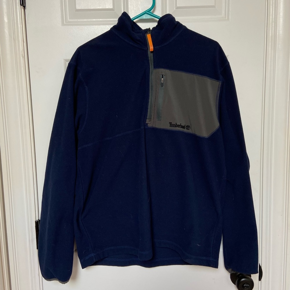 Timberland Fleece Zip Up